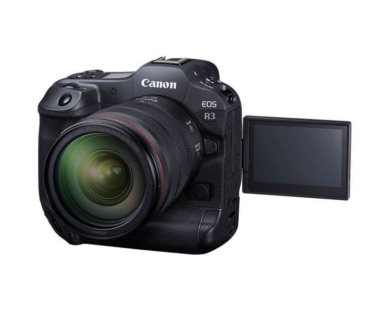 Canon Support for EOS R3 | Canon U.S.A., Inc.