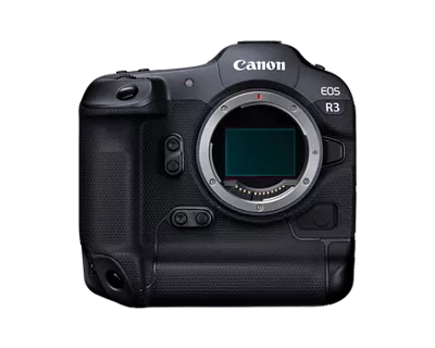 Canon EOS R3 - Professional Mirrorless Cameras - Canon Georgia