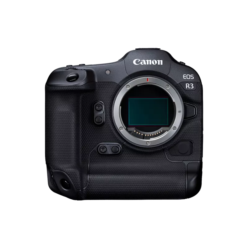 Canon EOS R3 Mirrorless DSLR Camera Body Only| Canon U.S.A. Canon EOS R3 Mirrorless DSLR Camera Body Only| Canon U.S.A.