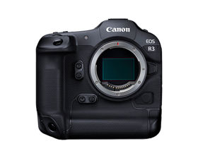 Cámara Canon EOS R3 Cuerpo