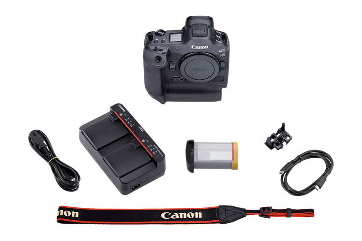 EOS R3 Body