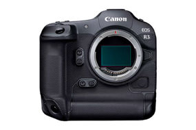 EOS R3 Body