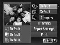 Configuring Print Settings