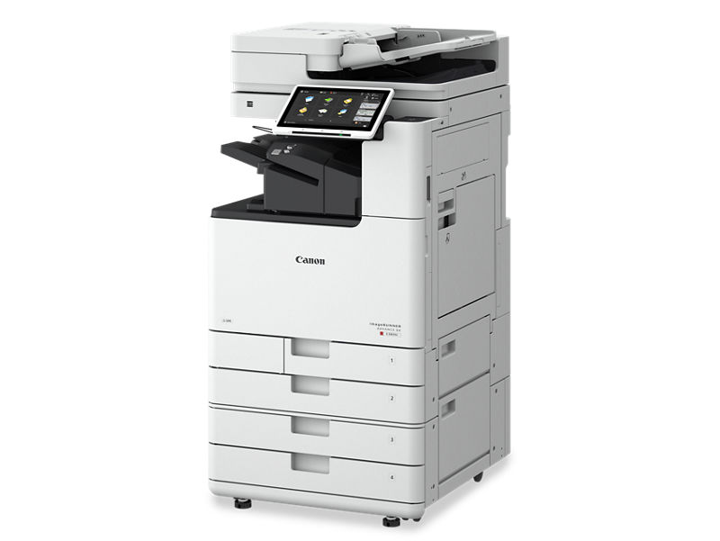 Canon Support for imageRUNNER ADVANCE DX C3835i | Canon