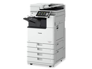 中古品】キヤノンカラー複合機 iR ADVANCE C3520F III(2段/A3対応)