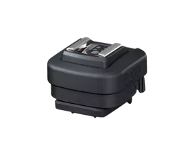 Multi-function shoe adapter AD-E1