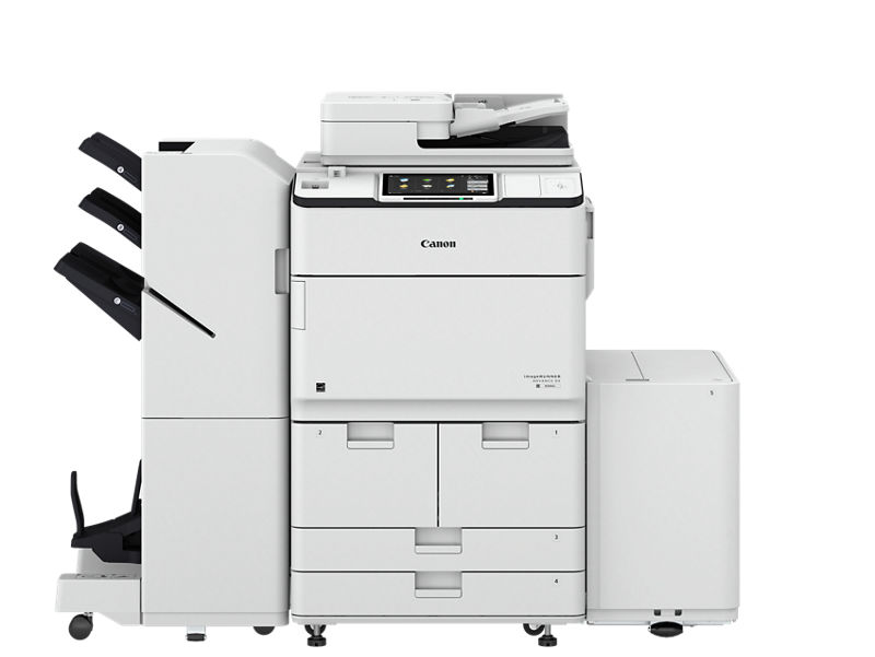 Canon Support for imageRUNNER ADVANCE DX 8986i | Canon Canon Support for imageRUNNER ADVANCE DX 8986i | Canon