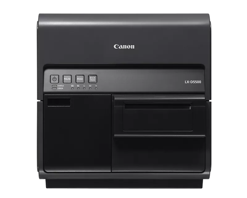 LX-D5500 Inkjet Label Printer