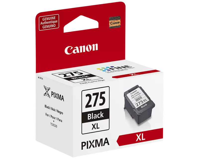 PG-275XL Black Ink Cartridge