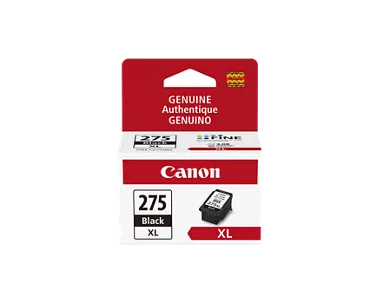 PG-275XL Black Ink Cartridge