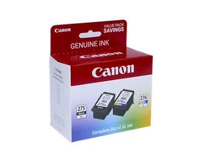 Shop Canon PG-275 XL / CL-276 XL Value Pack | Canon U.S.A., Inc.