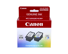 PG-275 XL / CL-276 XL Value Pack