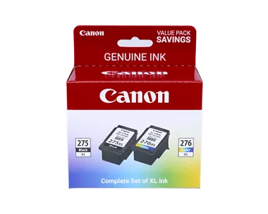 PG-275 XL / CL-276 XL Value Pack