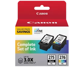 PG-275 XL / CL-276 XL Value Pack