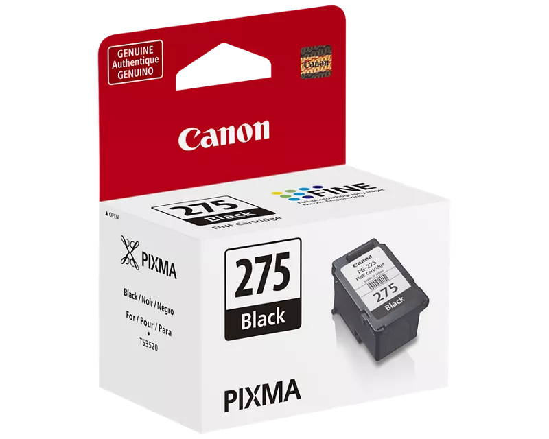 PG-275 Black Ink Cartridge