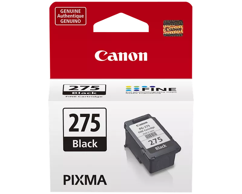 PG-275 Black Ink Cartridge
