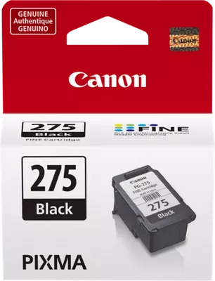 PG-275 Black Ink Cartridge