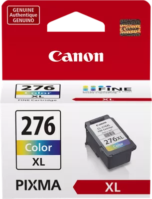 CL-276XL Color Ink Cartridge