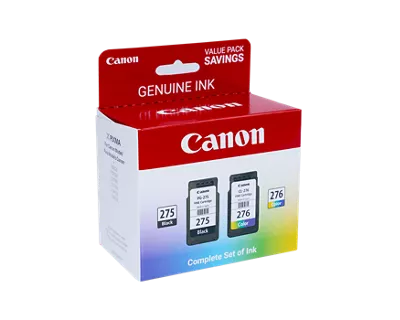 Shop Canon PG-275 / CL-276 Value Pack | Canon U.S.A., Inc.