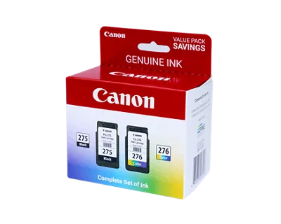 Shop Canon PG-275 / CL-276 Value Pack | Canon U.S.A., Inc.