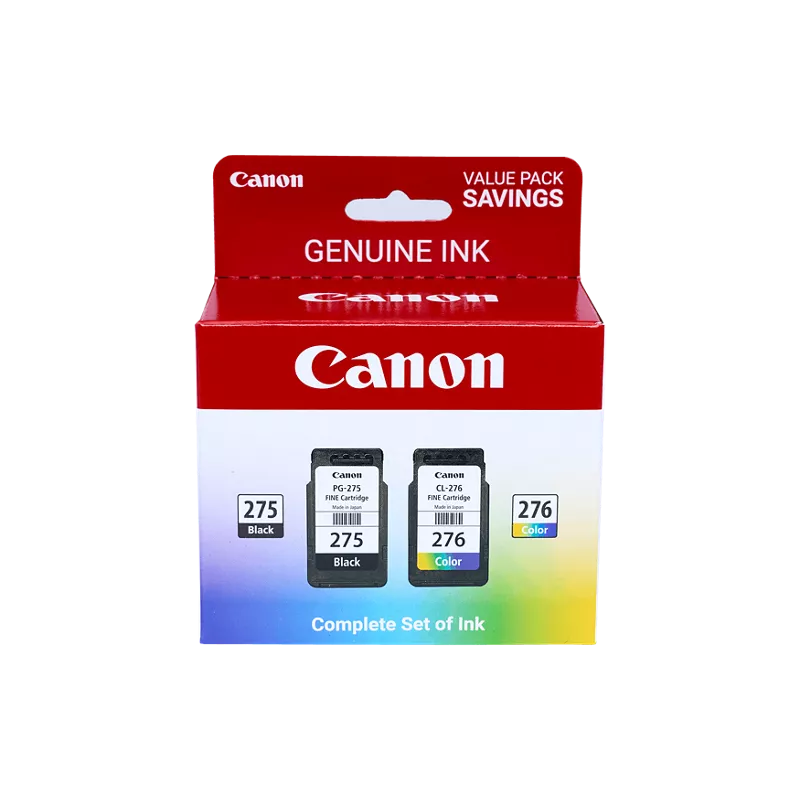 【新品未使用】Canon 純正インクカートリッジ PG-275 CL-276 Shop Canon PG-275 / CL-276 Value Pack | Canon U.S.A., Inc.