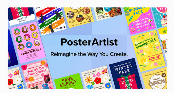 PosterArtist 