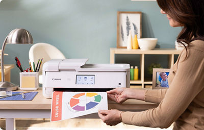  PIXMA TS9521Ca - Impression de personne