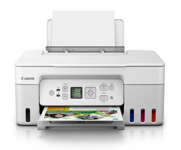  PIXMA G3270 - Alimentation du papier dans l’imprimante