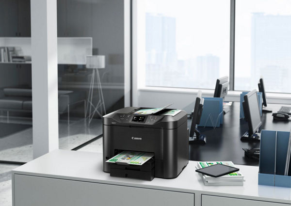 MAXIFY MB5420 - Impression d’imprimante 