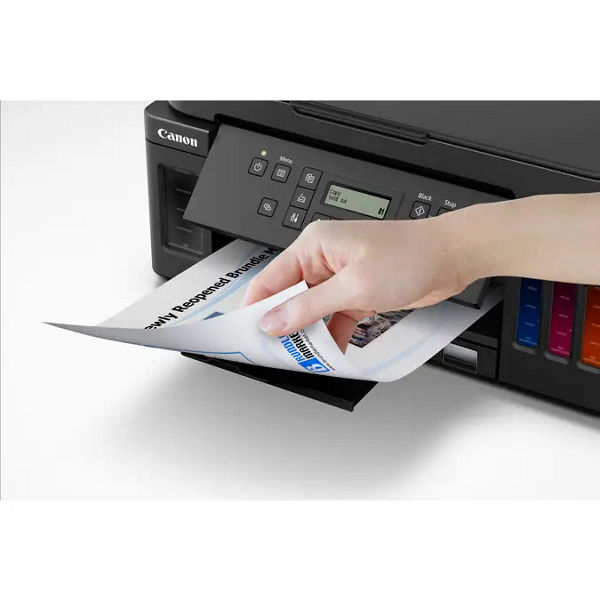 Printing from PIXMA G6020 Printer 