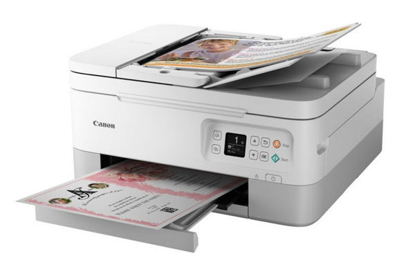 PIXMA TR7020a - Vue 3Q