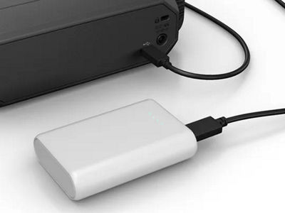 PIXMA TR150: USB connection