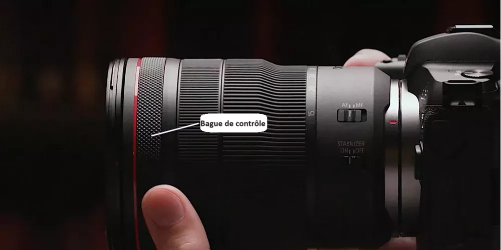 Caméra à main