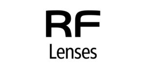 RF lens image icon 