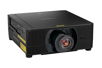 Canon 4K6020Z and 4K5020Z 4K Native Projectors - Left