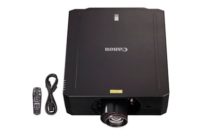 Canon 4K6020Z and 4K5020Z 4K Native Projectors - Top