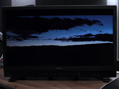 4k Reference display