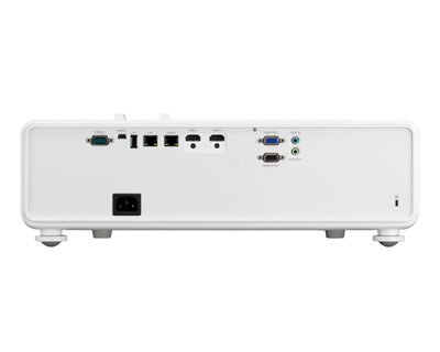 Canon LX-MH502Z 4K ultra-high definition (UHD) laser projector - Terminal