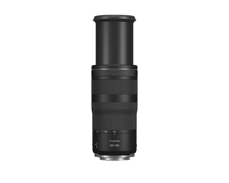 Canon RF 100-400mm レンズ RF 100-400mm f/5.6-8 IS USM