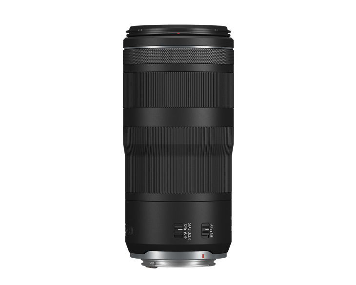 RF 100-400mm f/5.6-8 IS USM