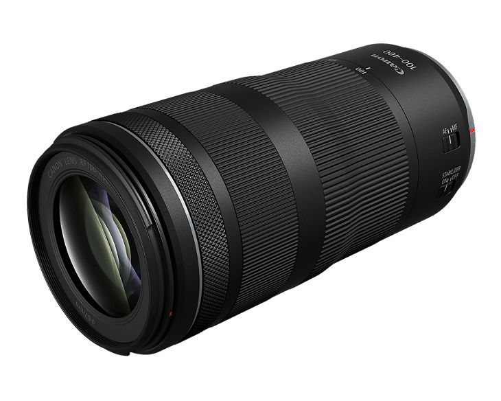 RF 100-400mm f/5.6-8 IS USM