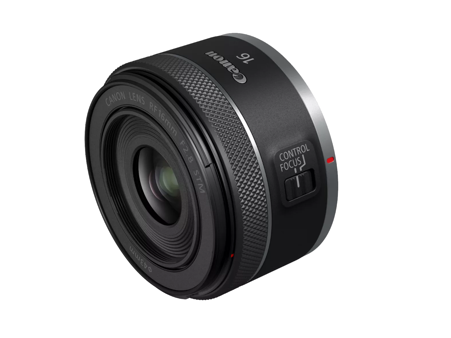 RF16mm F2.8 STM