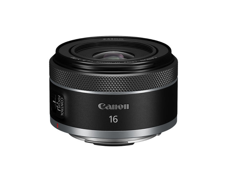 RF 16mm f/2.8 STM