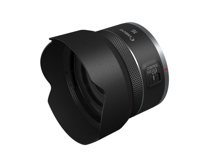 RF 16mm f/2.8 STM