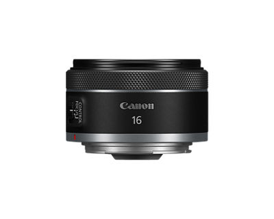Canon RF16mm F2.8 STM Lens | Canon U.S.A.