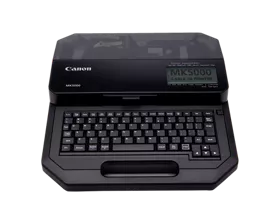 MK5000 Cable & Wire Marker Printer