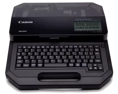 Imprimante de gestion des câbles MK-5000
