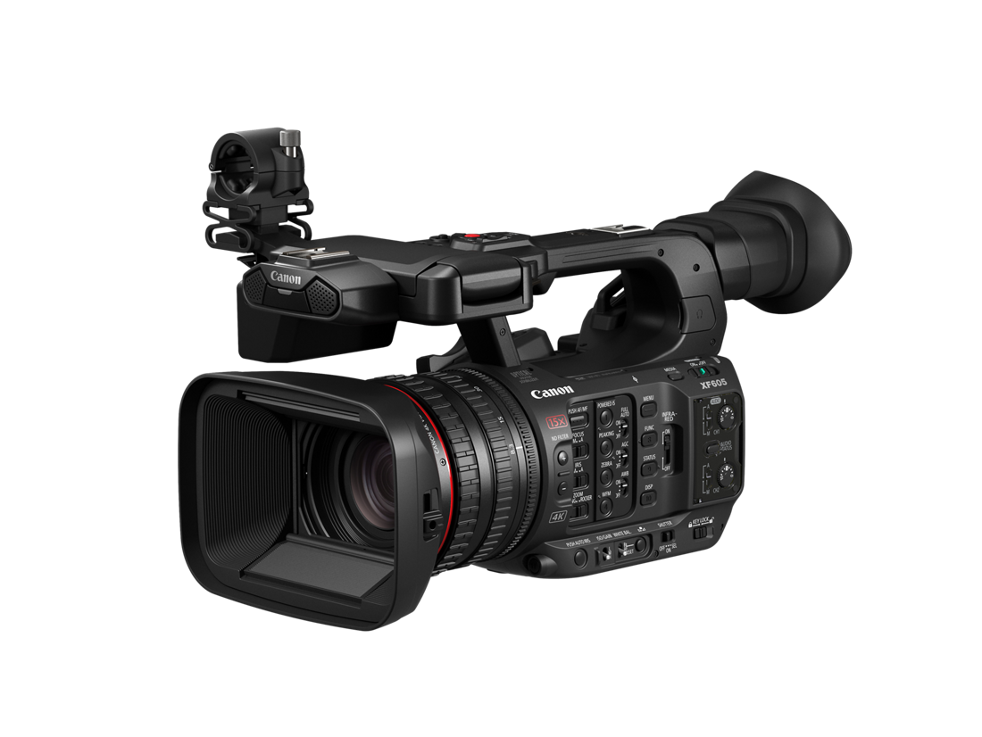 Video Cameras & Camcorders — Canon OY Store