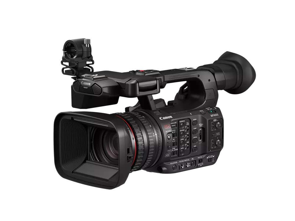 Support for Camcorders and Video Cameras