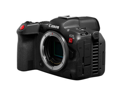 EOS R5 C - 3 Quarter View